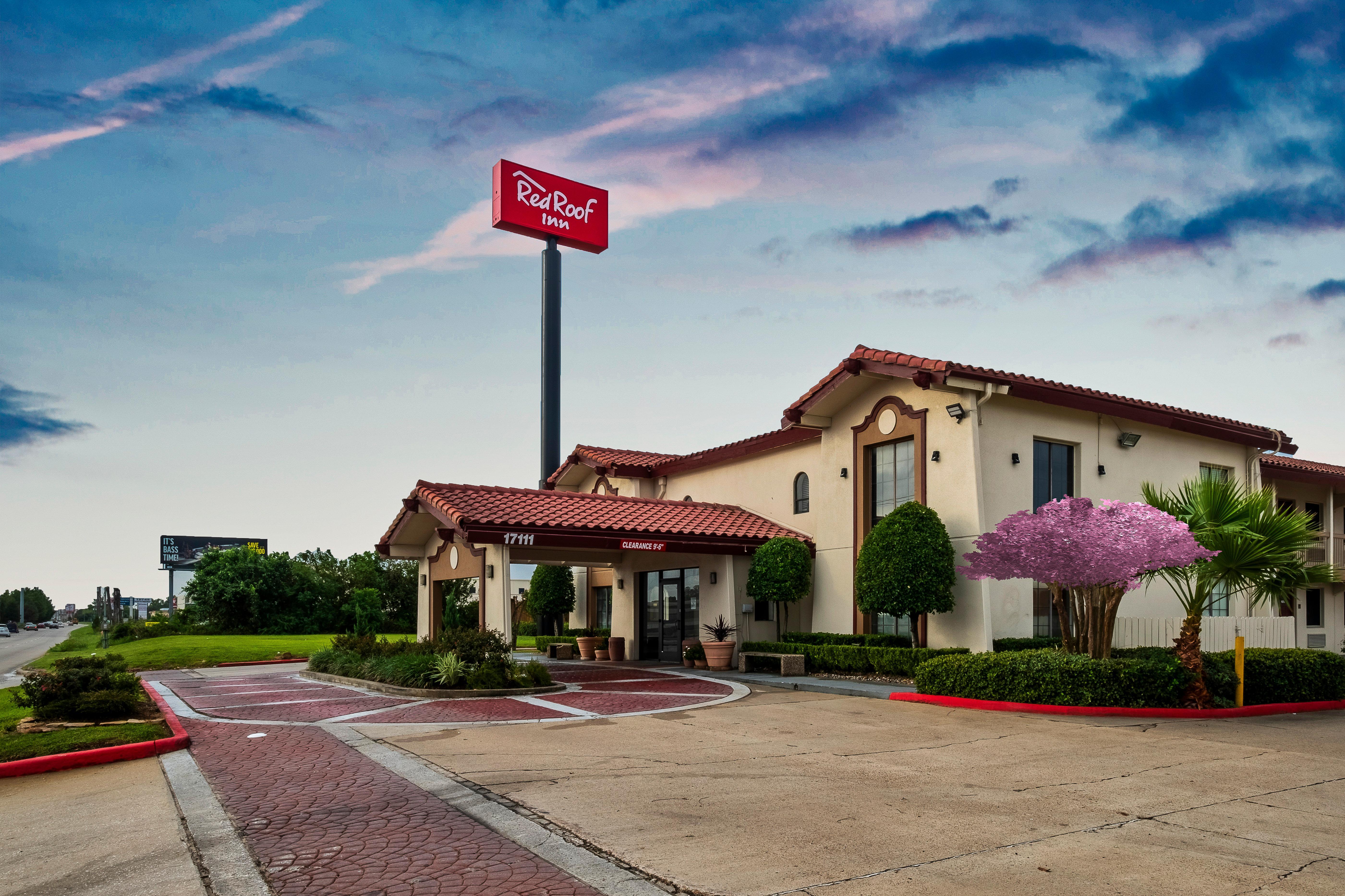 Red Roof Inn Houston North - Fm1960 & I-45 Westfield Exteriér fotografie